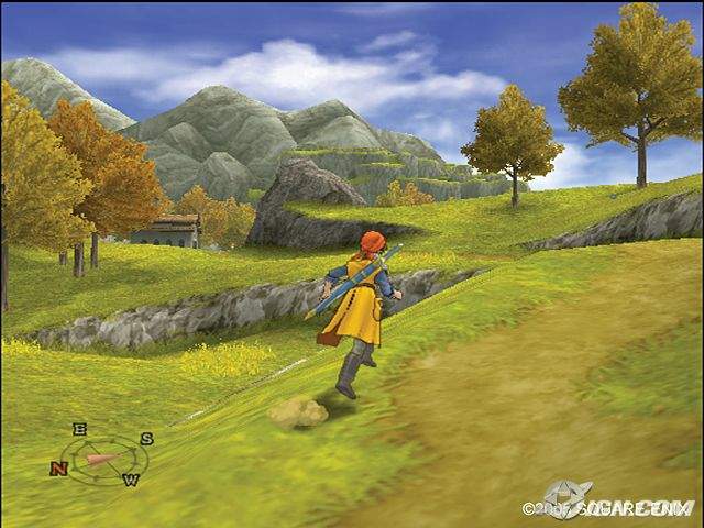 Otaku Gallery  / Videogames / Dragon Quest VII - L`Odissea del Re Maledetto / 040.jpg